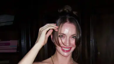 Yasemin Kay Allen'dan Duygu Dolu Paylaşım