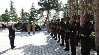 Milli Savunma Bakanı Güler: Hiçbir Terör Örgütünün Bölgedeki Varlığına Müsaade Etmeyeceğiz