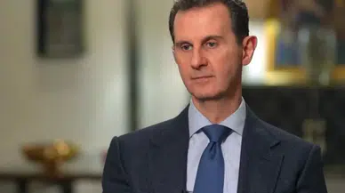 Esad'a Gıyabi Tutuklama Kararı