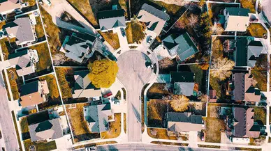 ABD'de Mortgage Faizleri Düşerken Yeni Konut Satışları Artış Gösterdi