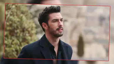 Ünlü Oyuncu Aras Aydın, Babasını Kaybetti