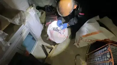 Polisten Uyuşturucu Baskını: Çatı Katında 15 Bin Hap Ele Geçirildi