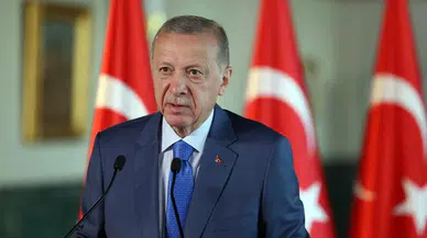 Cumhurbaşkanı Erdoğan, İngiltere Başbakanı Starmer ile Görüştü