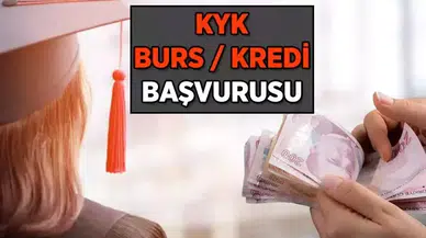 Gençlik ve Spor Bakanlığı'ndan KYK Burs ve Kredi Başvuruları Hakkında Önemli Bilgiler