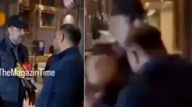 Nejat İşler ve Muhabir Arasında Gerilimli Anlar