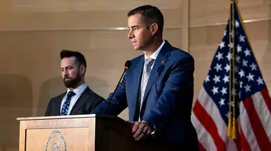 FBI’dan Charlie Kirk Suikastı Hakkında Açıklama: Saldırgan 'Üniversite Çağında'