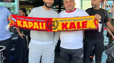 Kayserispor, Faslı Yıldızı Kadrosuna Kattı