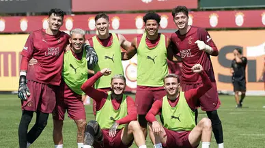 Galatasaray, Eyüpspor Maçı Hazırlıklarına Devam Ediyor