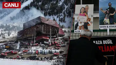 Kartalkaya Otel Yangını Davasında İkinci Duruşmanın İkinci Günü