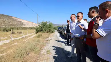 Milas'ta Topraksız Tarım Bölgesi İstihdam Yaratacak