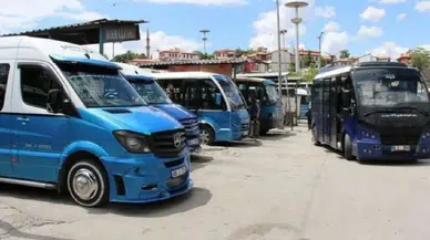 Bilecik'te Dolmuş Ücretlerinde Rekor Artış