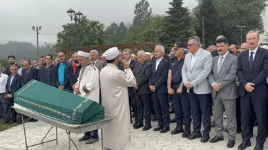 Bakan Uraloğlu, Halasının Eşinin Cenaze Törenine Katıldı