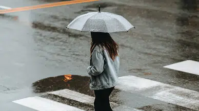 6 Ocak 2026 için Sağanak Yağış Alarmı: Meteoroloji'den Kritik Uyarı