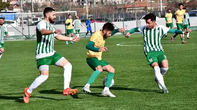 Kayseri Süper Amatör Küme'de 16. Hafta Maçları Geride Kaldı