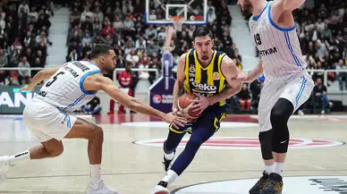 Fenerbahçe Beko'dan Aliağa'da Kritik Galibiyet