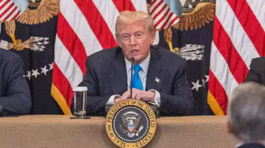 Trump, İran'da Planlanan İdamların İptalini Destekledi