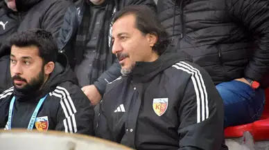 Kayserili Antrenörlere Disiplin Cezası Verildi