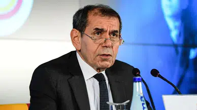 Galatasaray Başkanı Dursun Özbek, Taraftarlardan Özür Diledi
