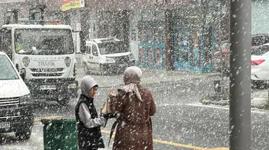 Meteoroloji'den 27 İl İçin Sarı Kodlu Uyarı: İstanbul'da Kar Yağışı Ne Kadar Sürecek?