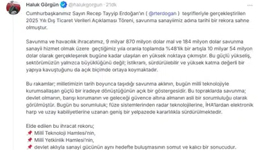 Türkiye Savunma Sanayii İhracatında Tarihi Rekor