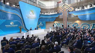 Kazakistan'da Yeni Anayasa Taslağı Tanıtıldı