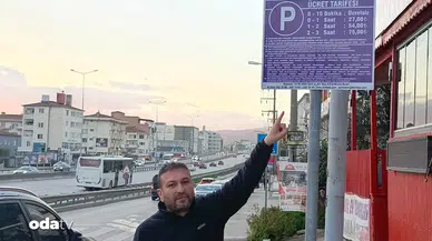 CHP ve AKP Arasındaki Otopark Tartışması Derinleşiyor