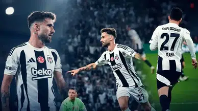 Rafa Silva'nın Benfica İle Yeni Sözleşmesi ve Kazancı