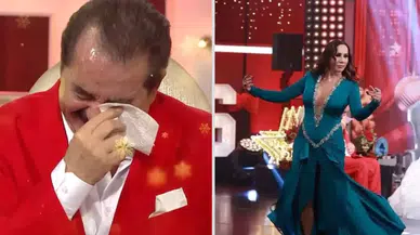 Asena ve İbrahim Tatlıses, İbo Show'da Buluştu: Katılım Ücreti 2 Milyon TL İddiası