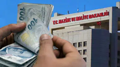 Bakanlık 3 Ayda 1 Trilyon 280 Milyar TL İç Borçlanmaya Gidecek