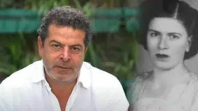 Ünlü Gazeteci Cüneyt Özdemir'in Annesi Hamiyet Özdemir Son Yolculuğuna Uğurlandı