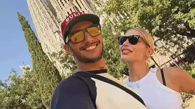 İrem Derici Nişanlanıyor