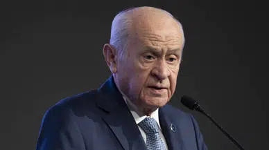 Bahçeli'den Türk Bayrağına Yönelik Saldırıya Sert Tepki