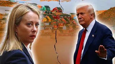 Meloni'den Trump'a Grönland Resti: "Hata" Dedi, Gerekeni Açıkladı