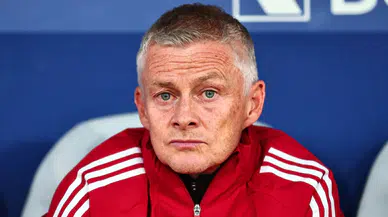 Kötü gidişin ardından karar alındı! Solskjaer geri dönüşe hazırlanıyor