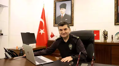 Edirne Emniyet Müdürü Ayhan, AA'nın "Yılın Kareleri" Oylamasına Katıldı