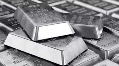 Gümüş Fiyatlarında Tarihi Zirve: 9 Ocak 2023'te 1 Gram Gümüş Ne Kadar?