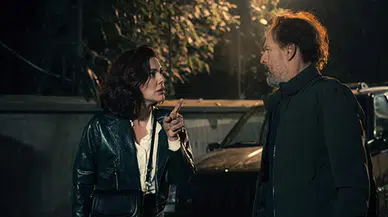 Bergüzar Korel'den Sevişme Sahnesi Sorularına Tepki