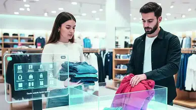 Yapay zekâ destekli kasiyersiz mağaza sistemleri perakende sektörünü nasıl dönüştürüyor?