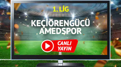 Keçiörengücü Amedspor Maçı Ne Zaman, Hangi Kanalda Canlı Yayınlanacak?