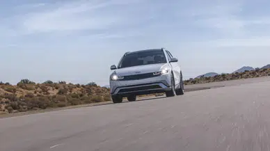 Hyundai IONIQ 5, Tesla Tarzı Kabin ile Büyük Dönüşüme Hazırlanıyor