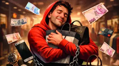 Tüketim kültürü ve borç ekonomisi yeni bağımlılıklar mı yaratıyor?