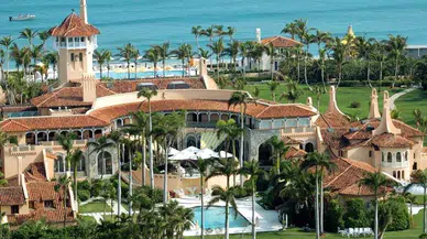 Trump'ın Mar-a-Lago Konutuna İzinsiz Giriş Denemesi: Gizli Servis Müdahale Etti
