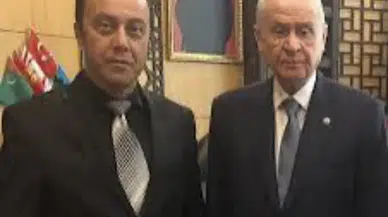 MHP KOCAELİ DE 76 DEĞİŞİM