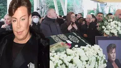 Fatih Ürek Son Yolculuğuna Uğurlandı