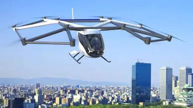 Uçan araba, taksi fiyatlarını yarı yarıya düşürme potansiyeline sahip mi?