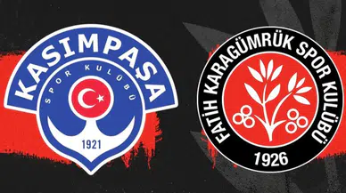 Haliç derbisinde Karagümrük ile Kasımpaşa karşı karşıya gelecek mi?