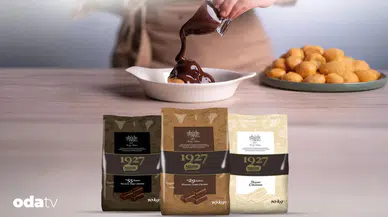 Nestlé Professional, profesyonel mutfaklar için yeni çikolata serisini tanıttı mı?
