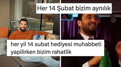 14 Şubat Sevgililer Günü'nde Yalnız Kalmanın Mizahi Yansımaları Neler?