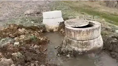 Çevre, Şehircilik ve İklim Değişikliği Bakanlığı'ndan ASKİ'ye 2 Milyon Lira Ceza Uygulandı