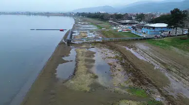 Iznik gölü su seviyesindeki düşüş nedenleri ve tarıma etkileri nelerdir?